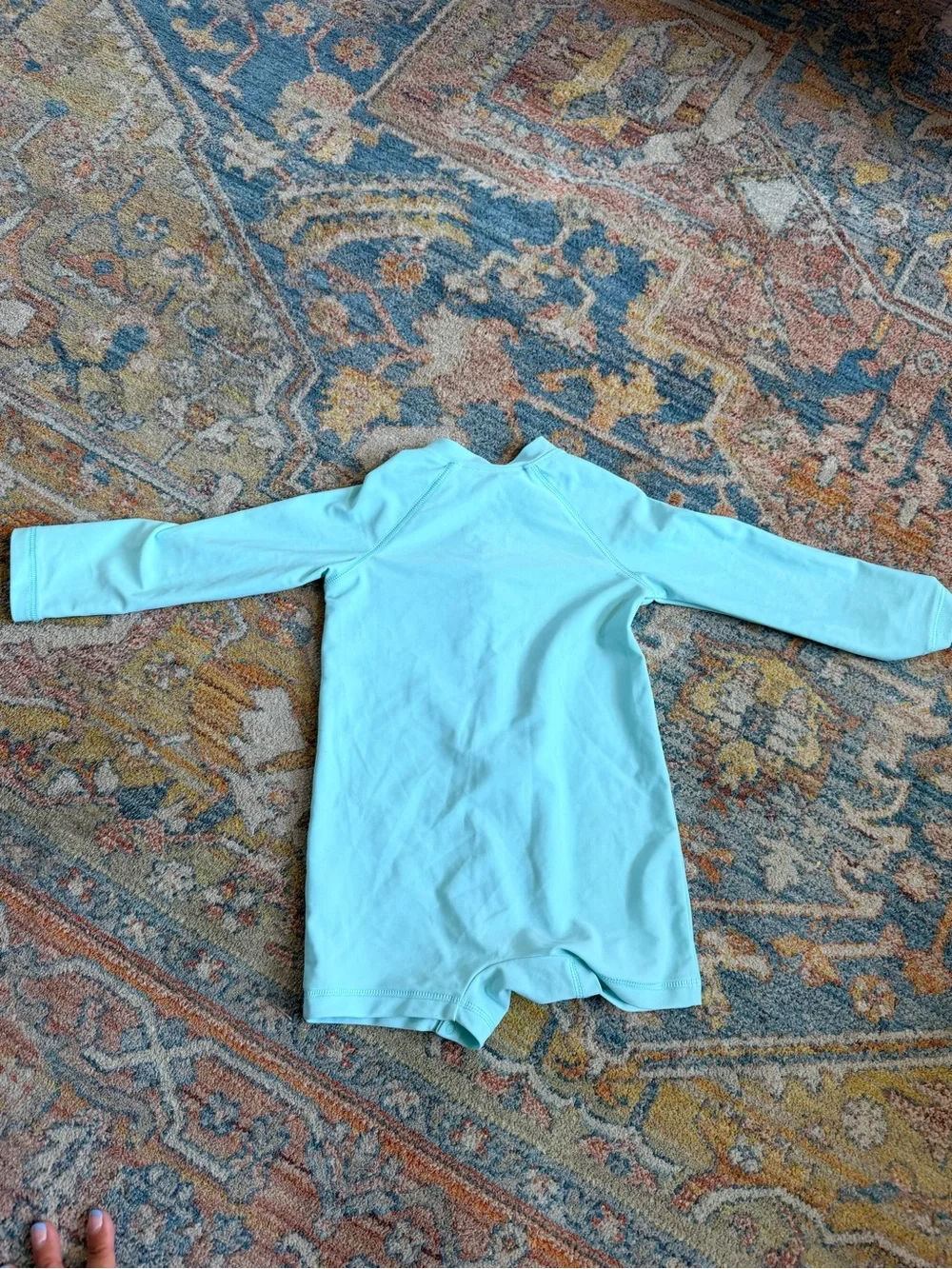 Primary Play All Day Rash Guard Swimsuit Bundle - Size 18-24 Months